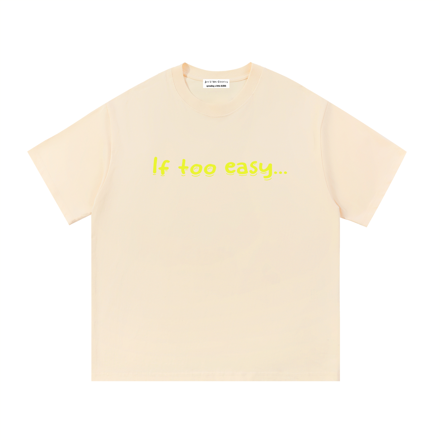 Duck Soup T-Shirt-Vintage Hawaii Saying Tee  |   Island Slang Apparel  |   Unisex Retro Tee