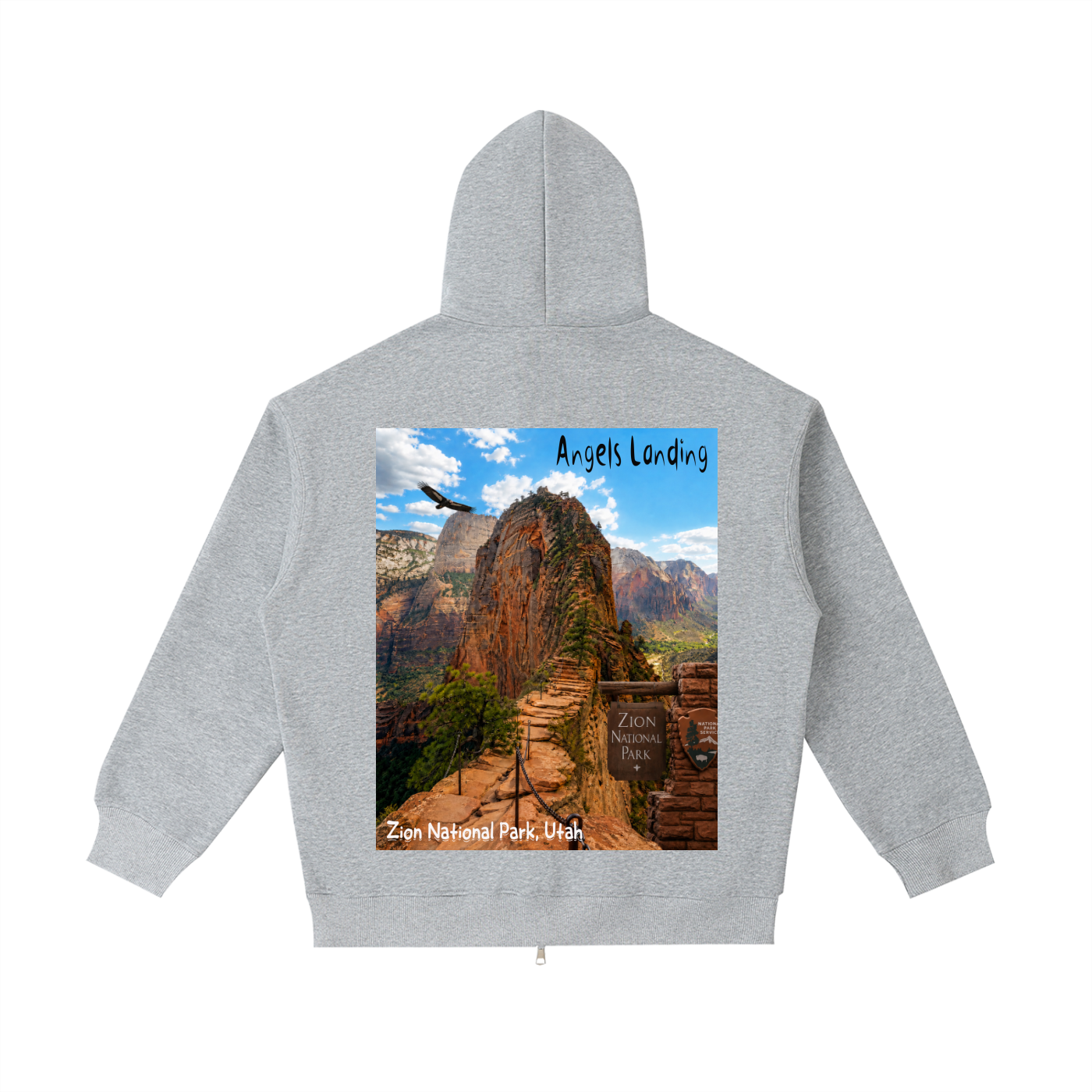 Essential Heavyweight Pocket Hoodie