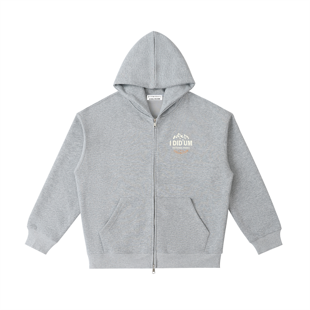 Essential Heavyweight Pocket Hoodie