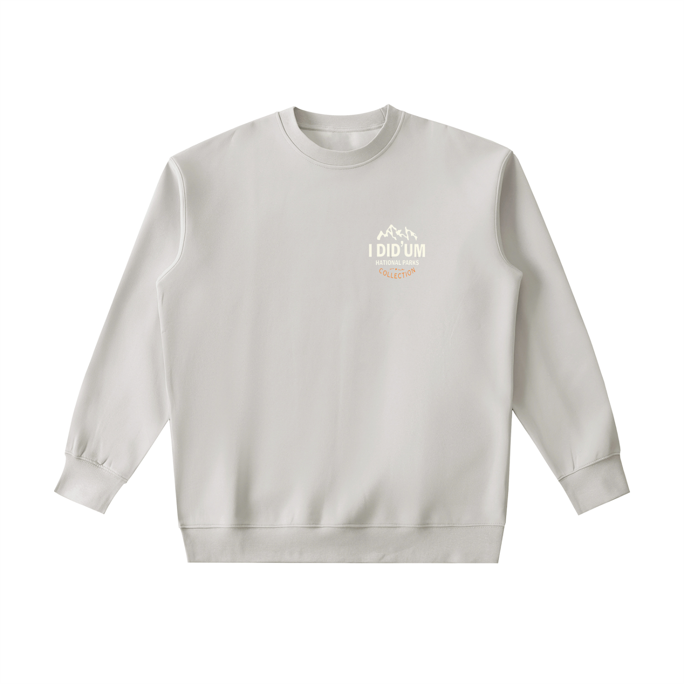 Milky Way Over The Watchman Heavyweight Sweatshirt   |   Zion National Park Dark Sky Collection  |   Unisex Stargazing Sweatshirt