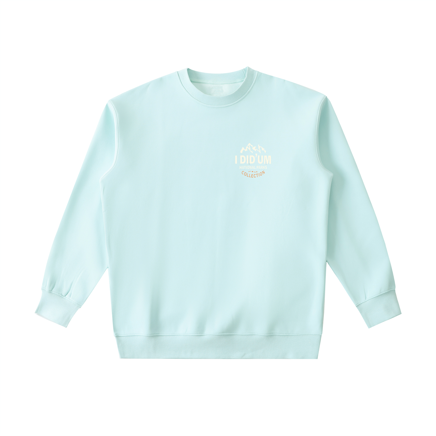 Milky Way Over The Watchman Heavyweight Sweatshirt   |   Zion National Park Dark Sky Collection  |   Unisex Stargazing Sweatshirt