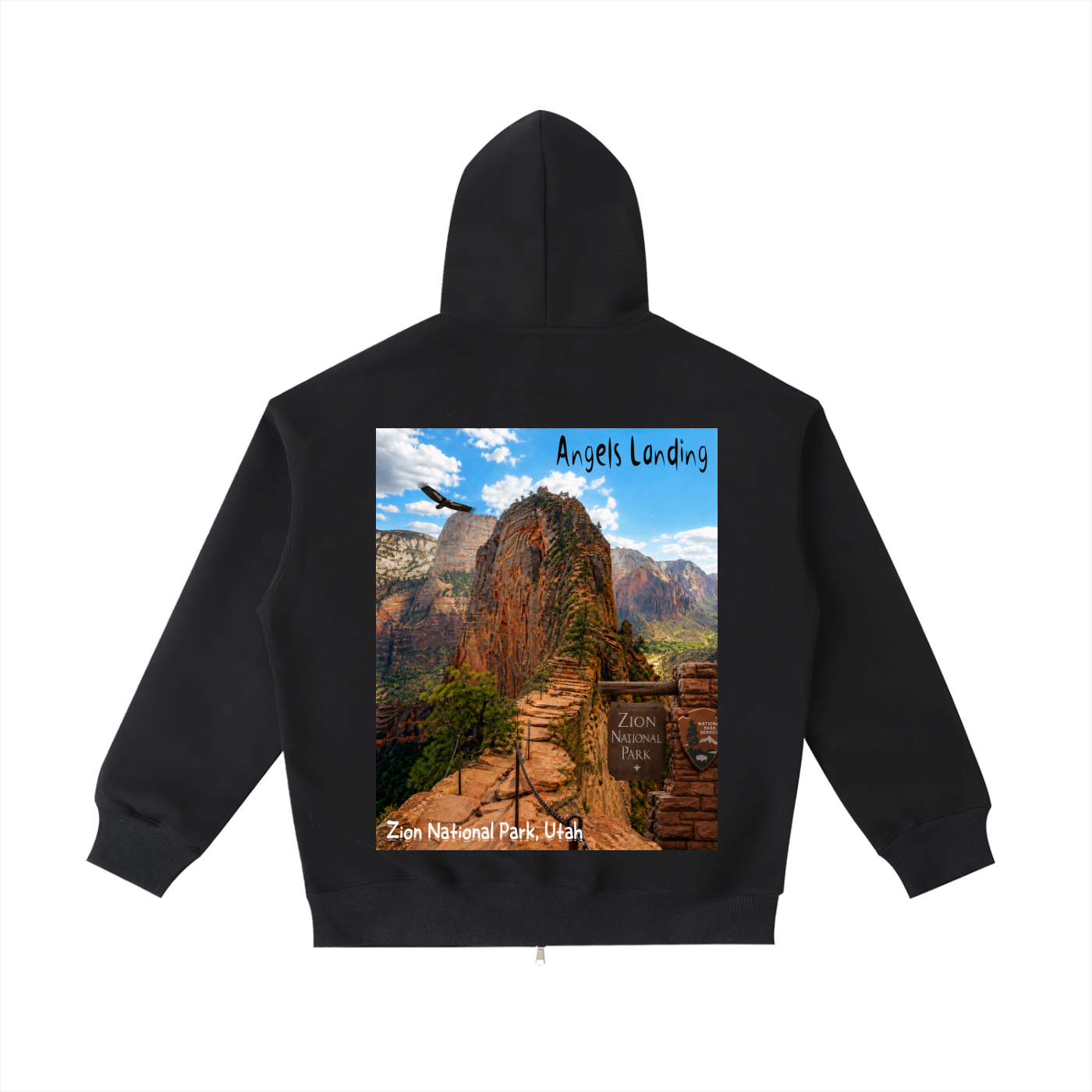 Essential Heavyweight Pocket Hoodie